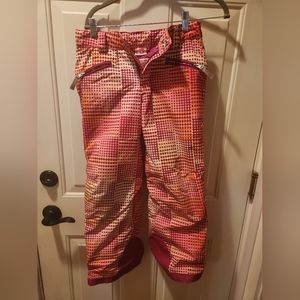 Ski pants